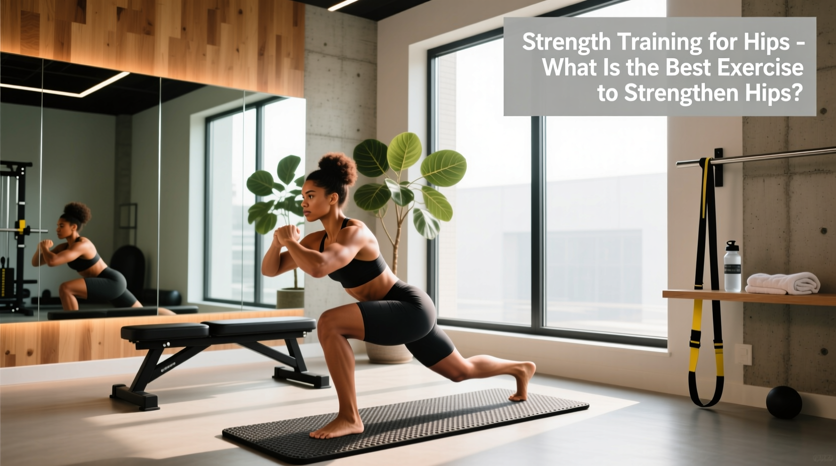 best hip strengthening exercises