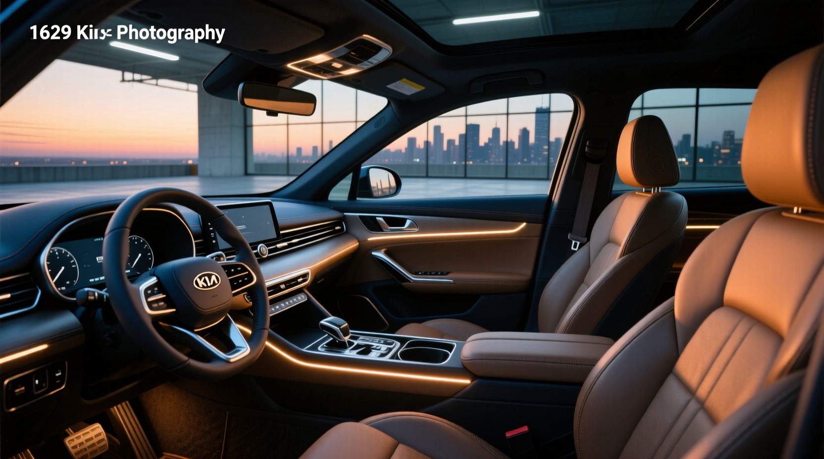 Kia K5 Ambient Lighting Guide: How to Choose the Right Setup