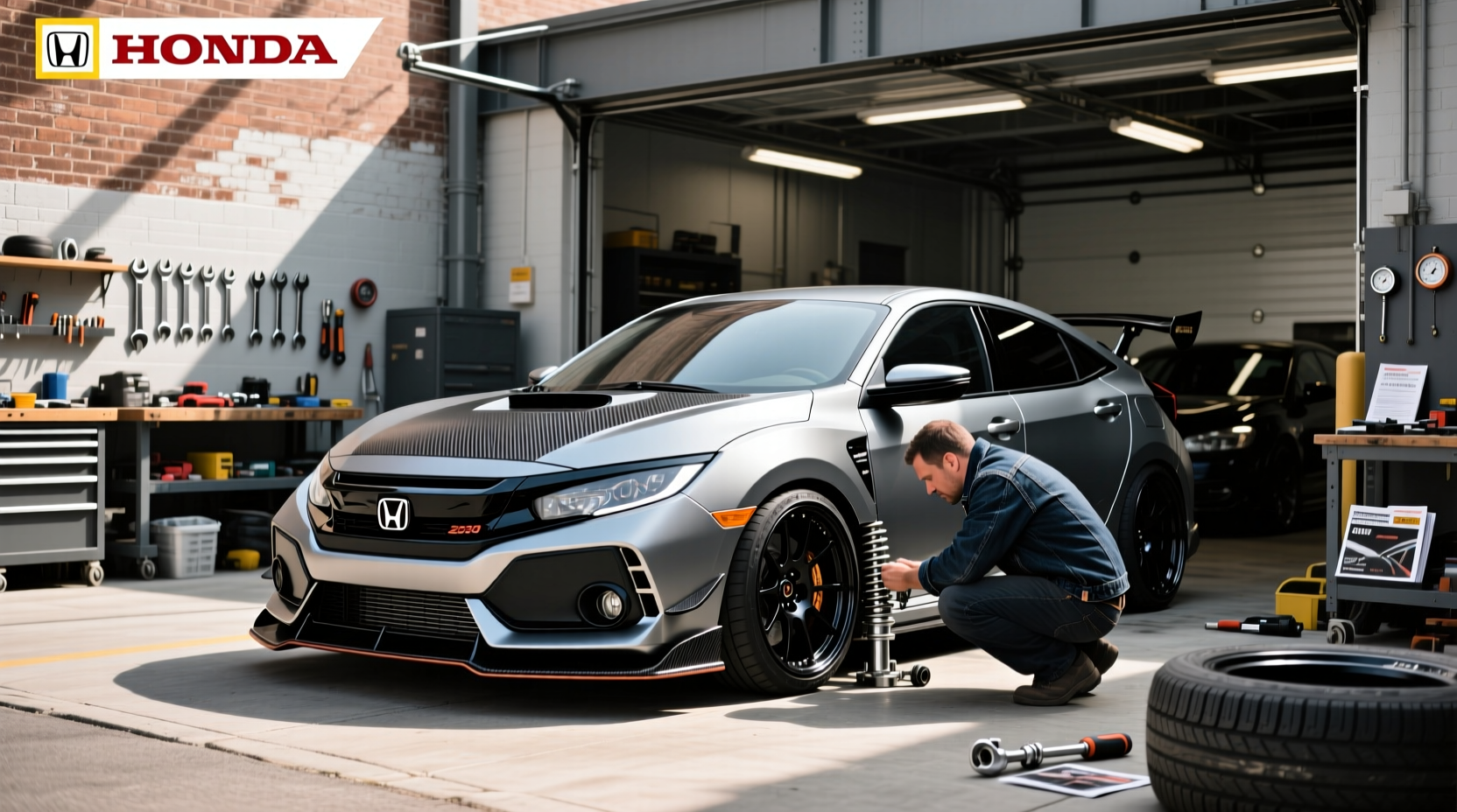 Tuning Honda Civic Hatchback Guide