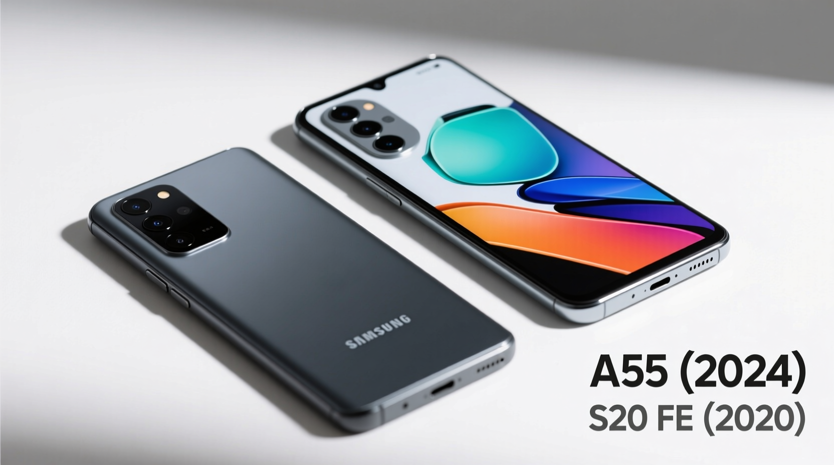 samsung a55 vs s20 fe is the newer model really worth the upgrade 4
