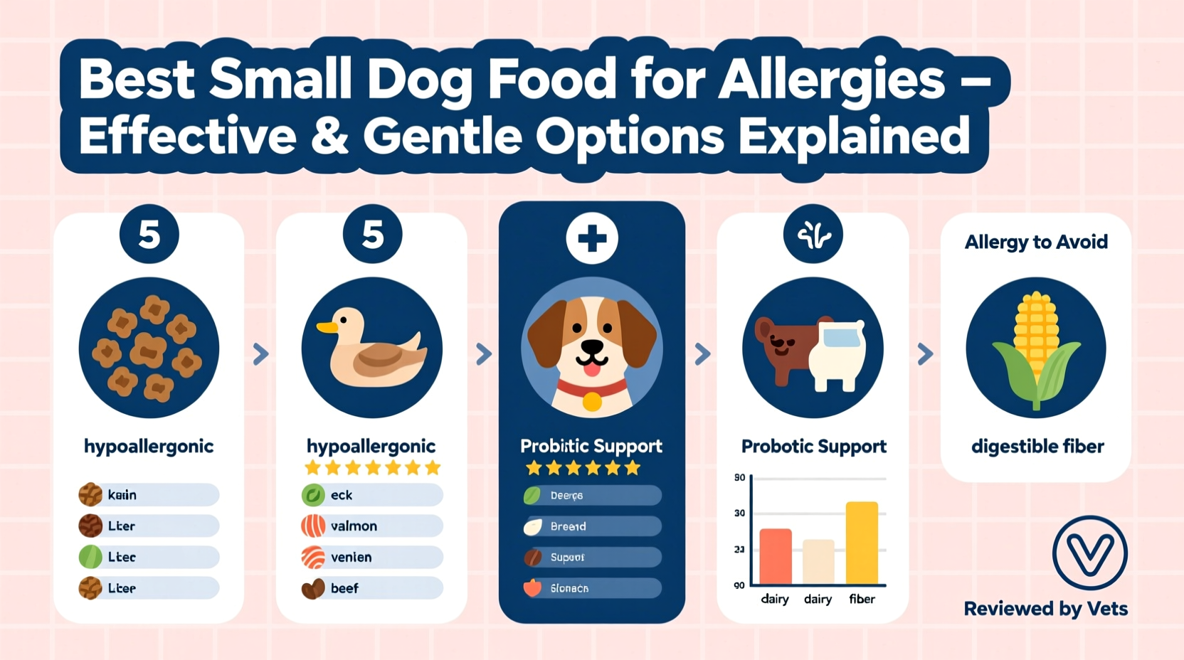 Picture of Best Small Dog Food For Allergies Effective Gentle Options Explained
