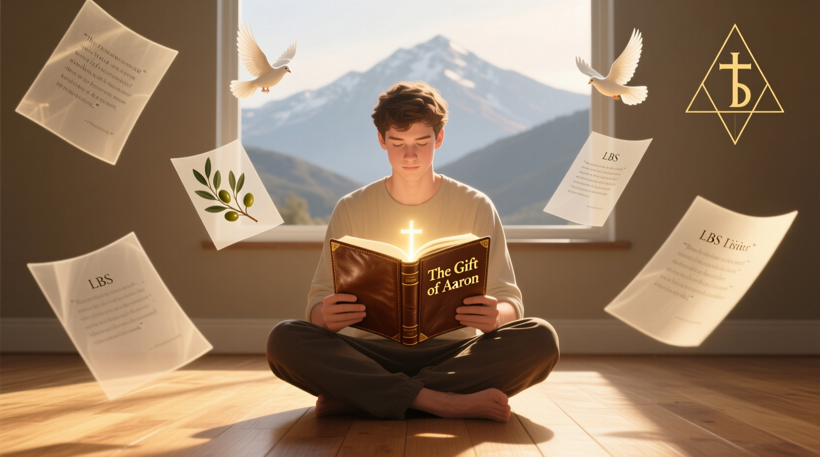 exploring the gift of aaron lds insights and resources