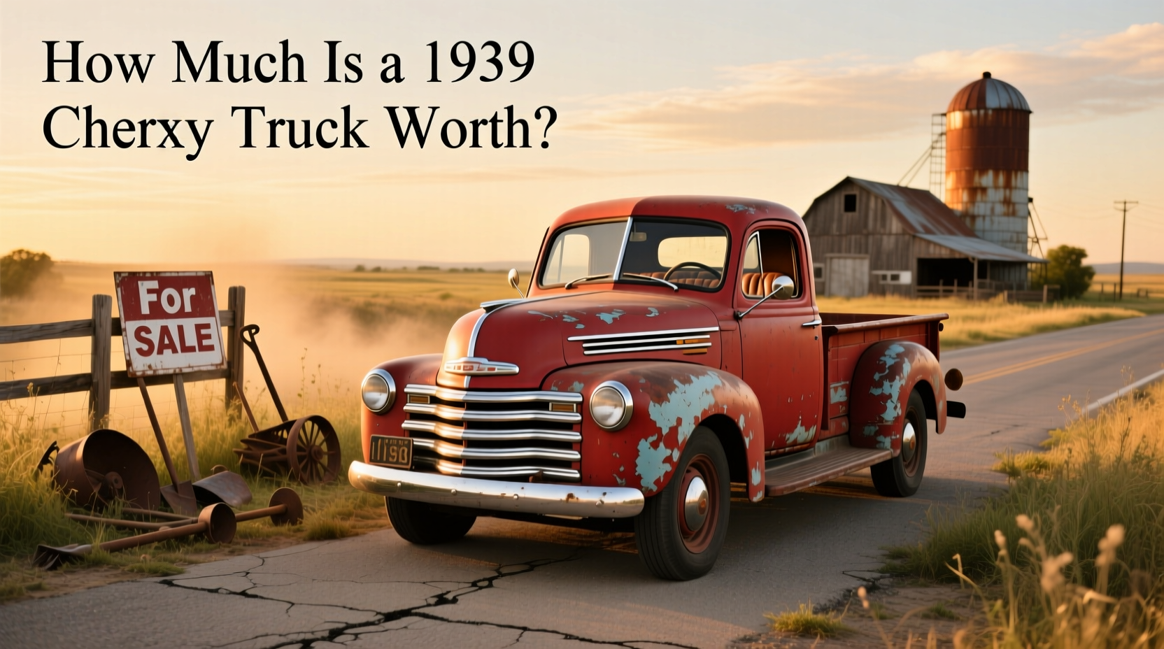 1939 chevy truck value buying guide