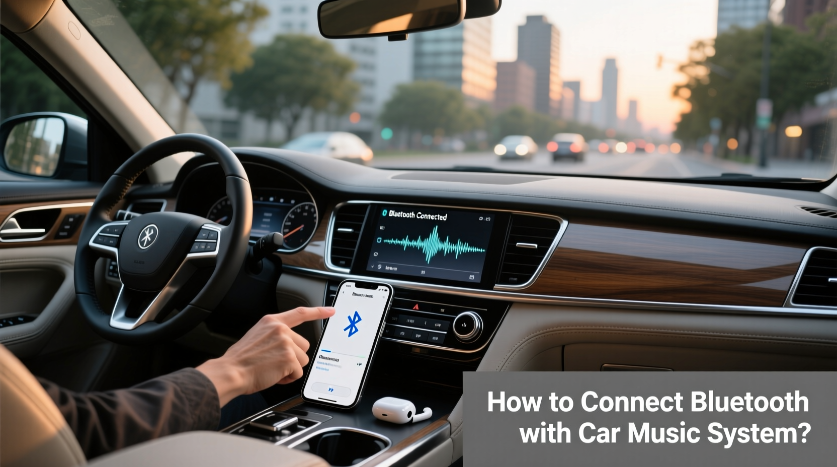 ce rohs car radio bluetooth,How to connect bluetooth with car music system? buying guide