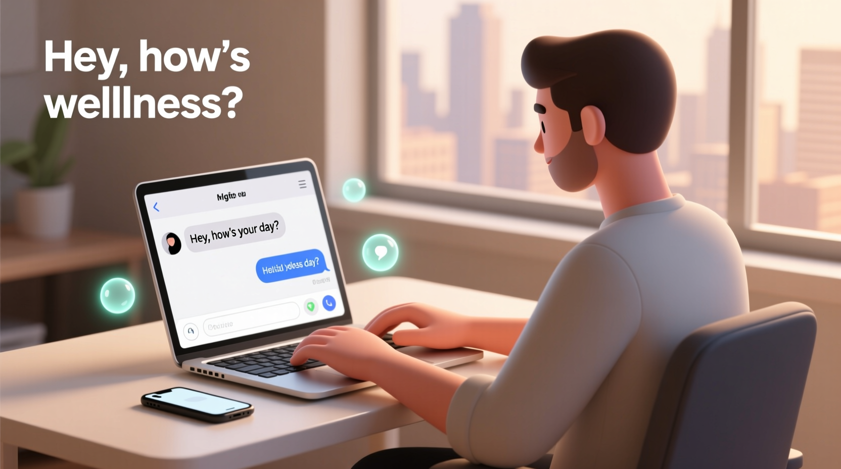 effortless ways to text someone from your computer without a phone