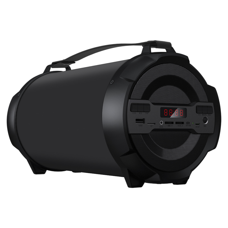 バズーカバレル新型Bluetoothスピーカー ポータブル屋外スピーカー