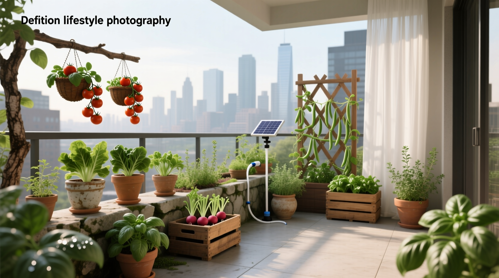 balcony vegetable gardening guide for beginners