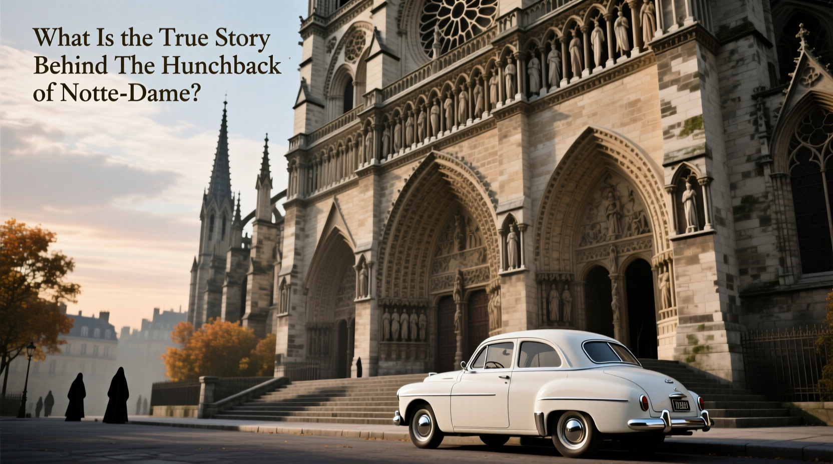 The Hunchback of Notre Dame true story guide