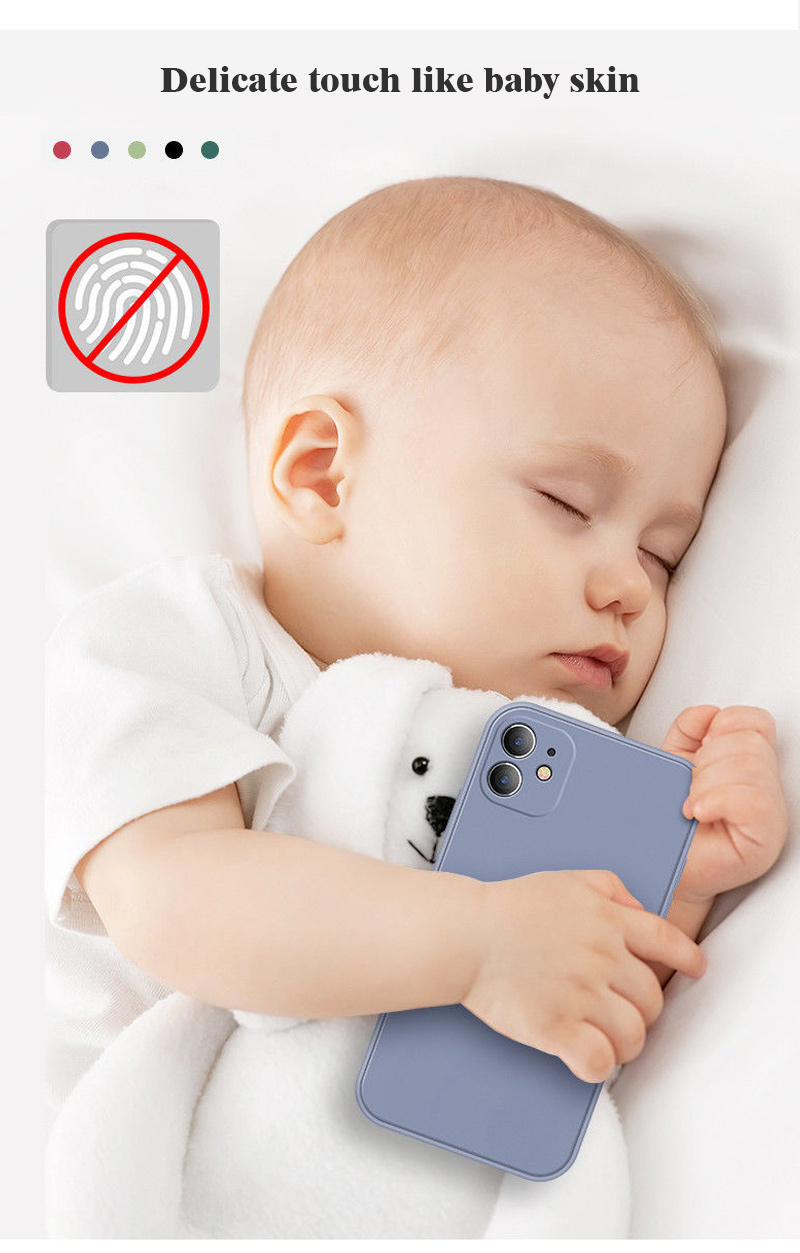 Soft cover luxury protective Custom original Liquid Silicone mobile Phone Case For apple Iphone 11 12  13 14 15 Pro Max