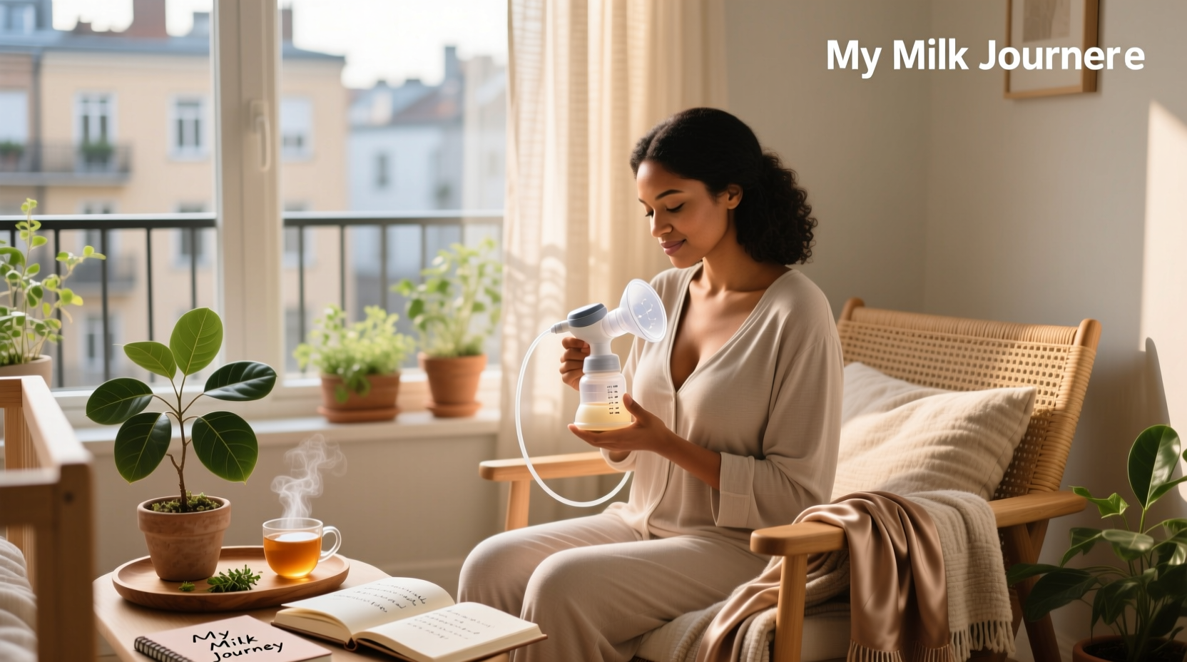 boosting breast milk supply while pumping