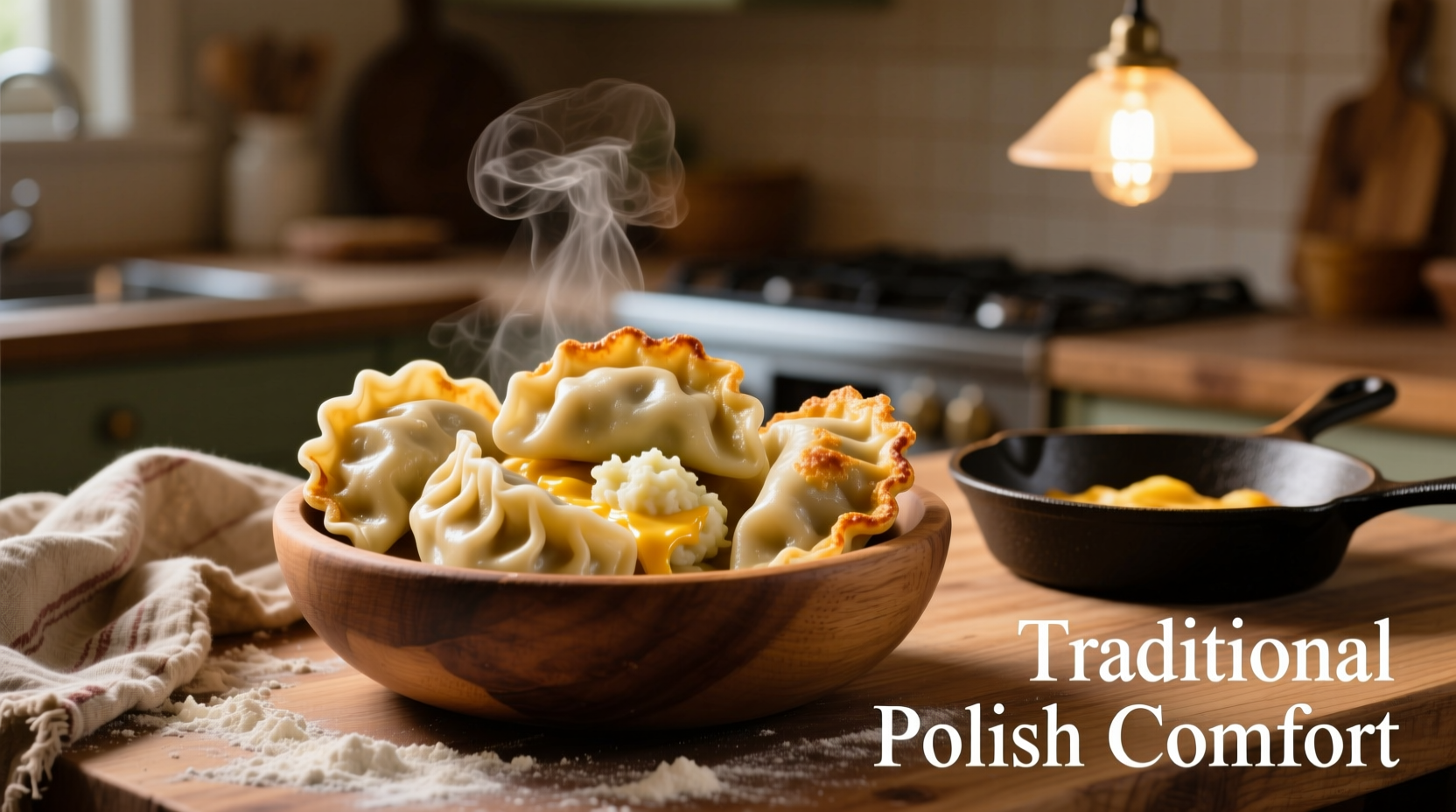 Perfect Potato and Cheese Pierogies Recipe Guide