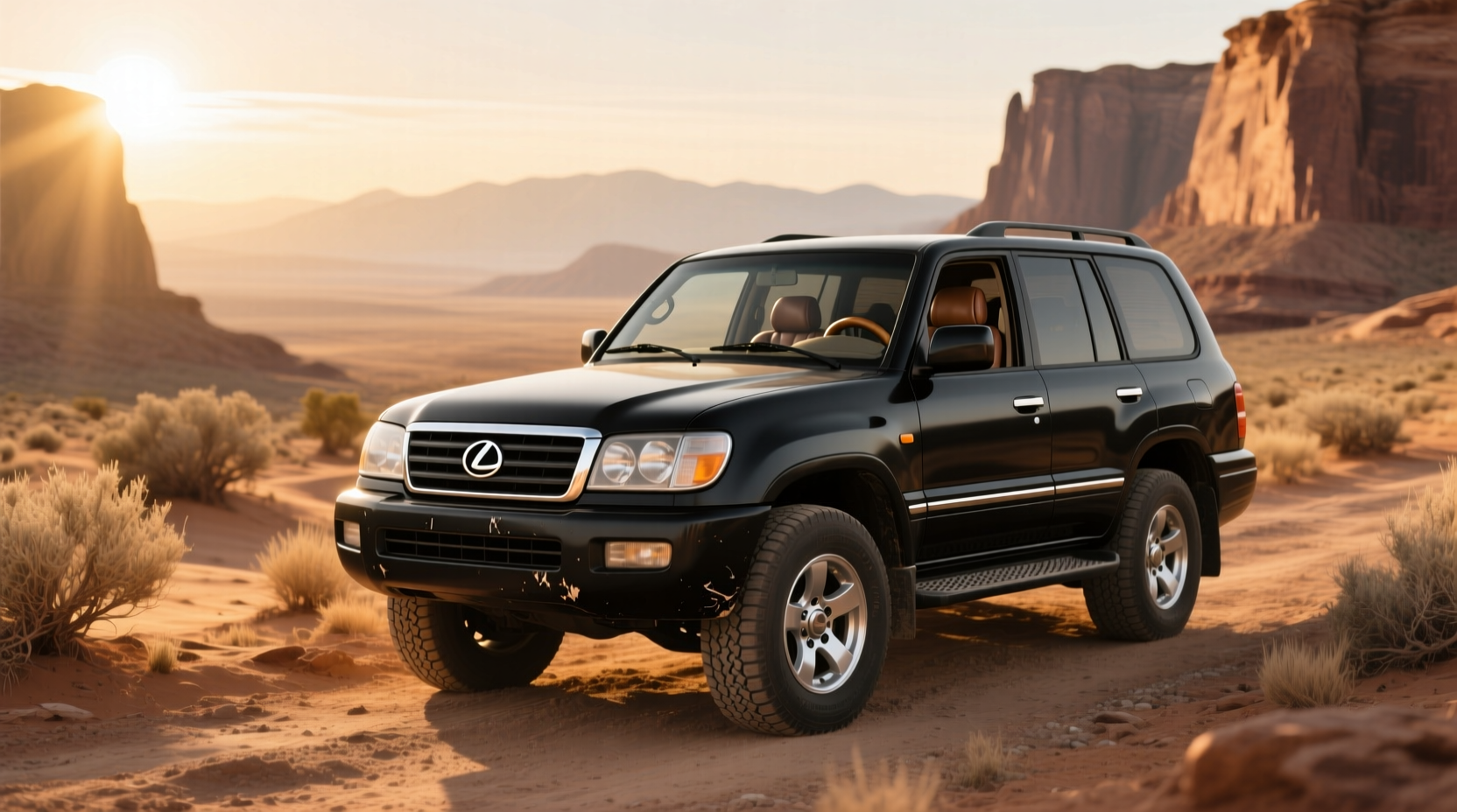 1998 lexus lx470 what to know before buying