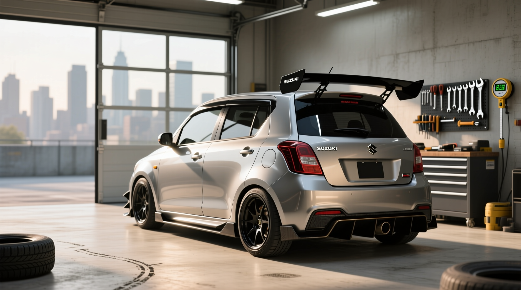 How to Choose a Wagon R Spoiler: Price & Buying Guide