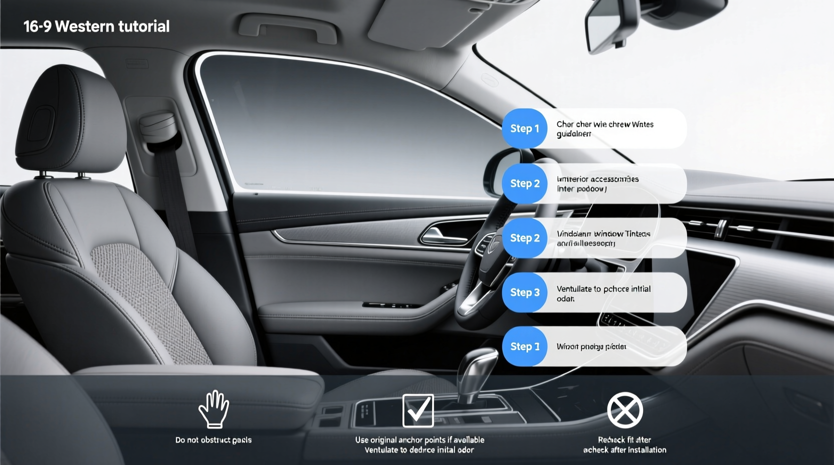 How to Choose Which Color to Tint Car Windows: Buying Guide
