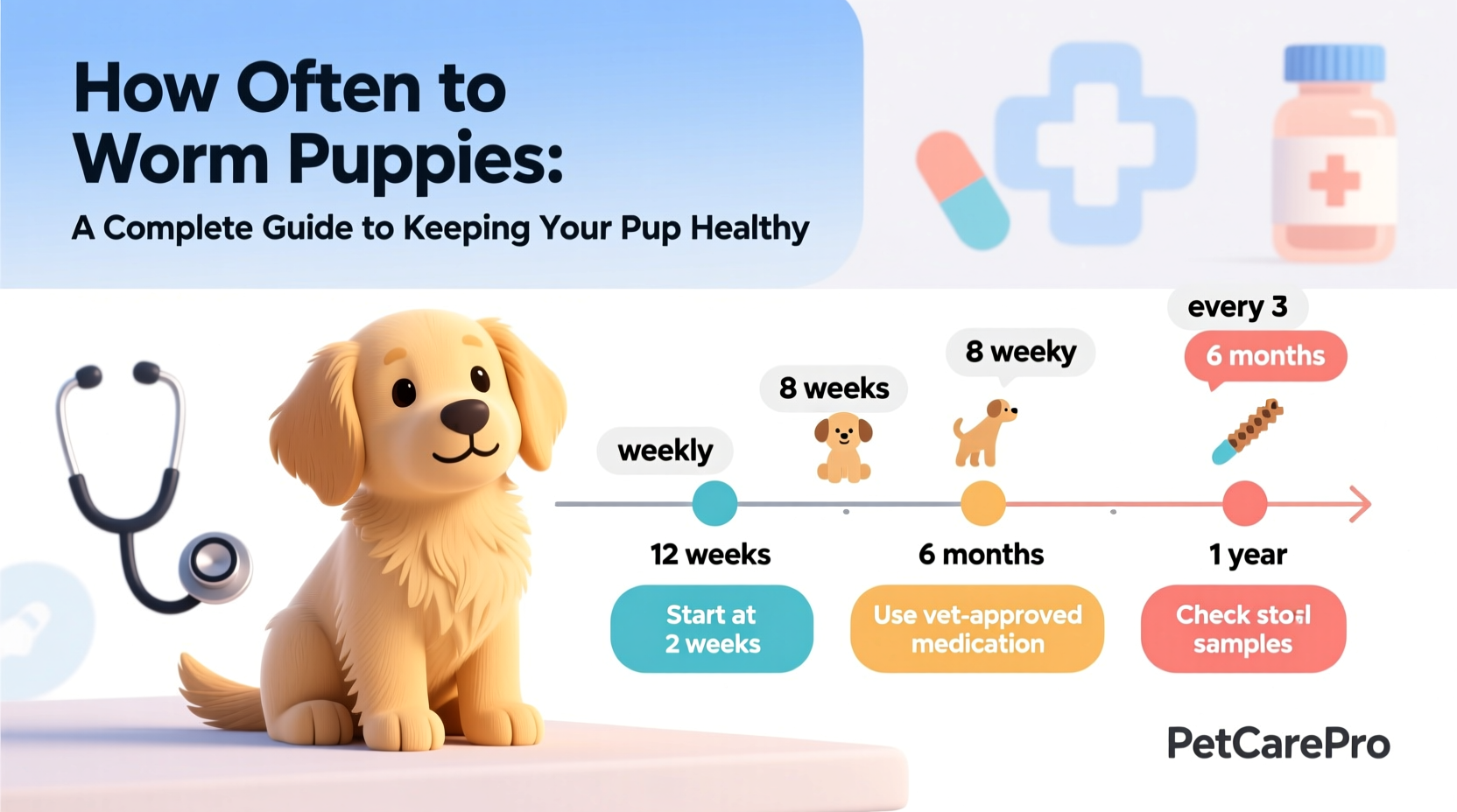 How Often To Worm Puppies A Complete Guide To Keeping Your Pup Healthy