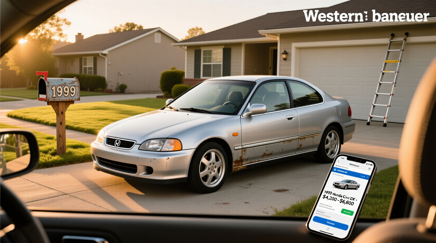 1999 honda civic dx hatchback value guide