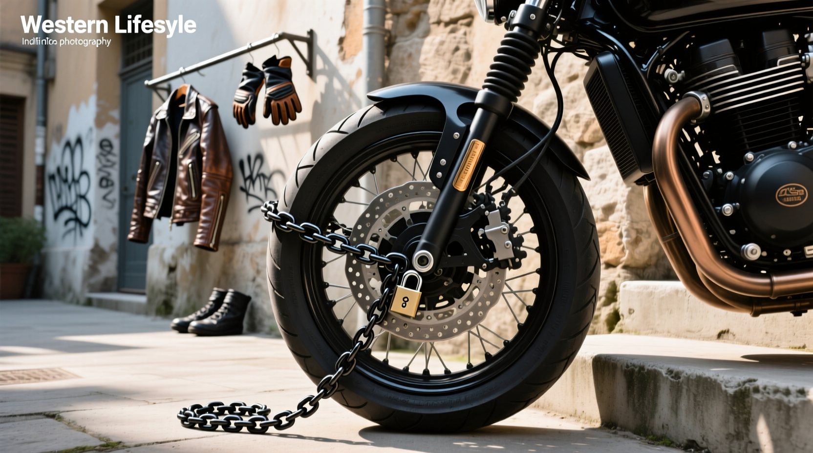 What Is a Motorcycle Chain Lock and How to Choose One?