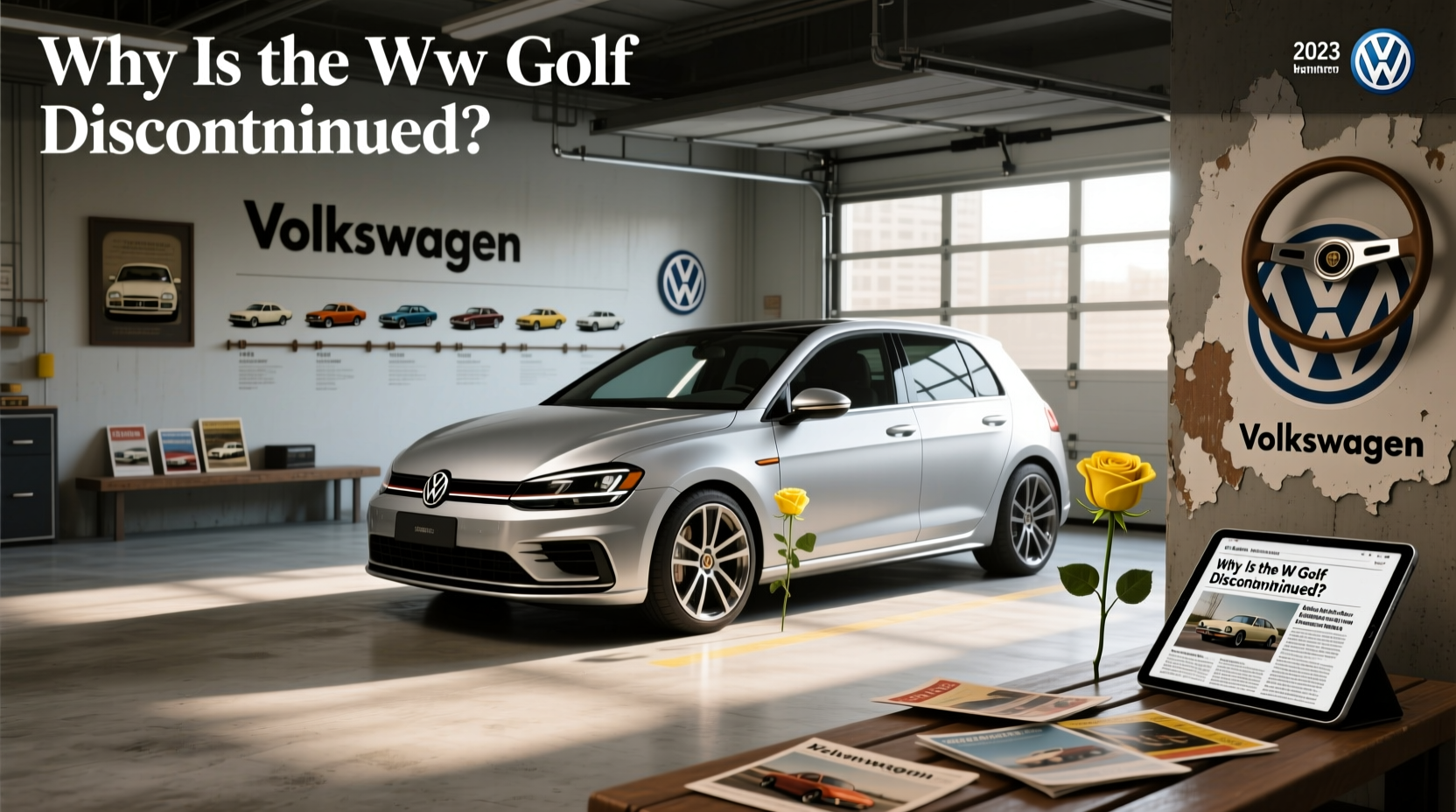 VW Golf Hatchback Guide: What to Look For Now