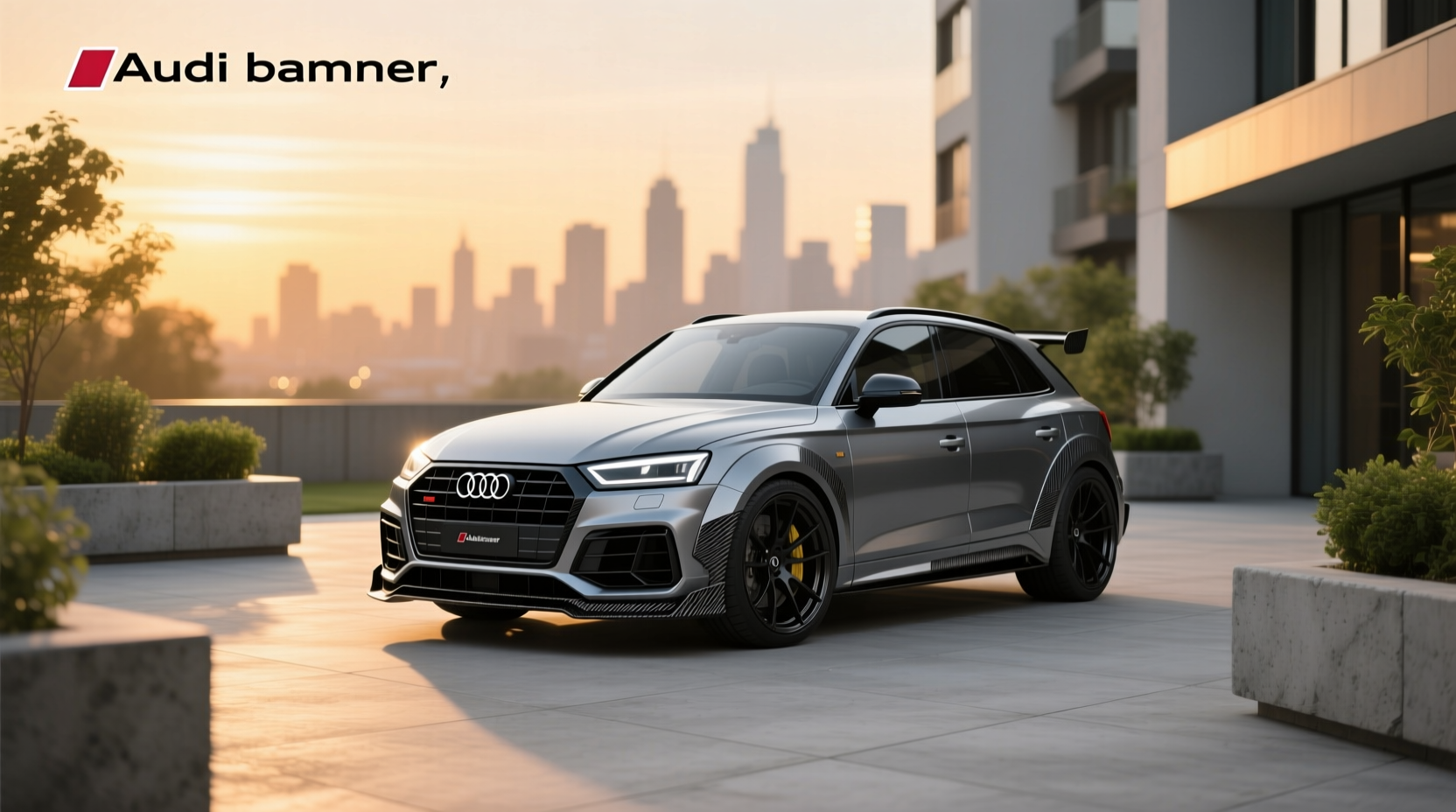 What to Know Before Buying an Audi Q5 Body Kit