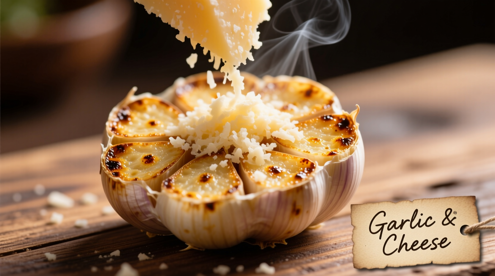 parmesan garlic
