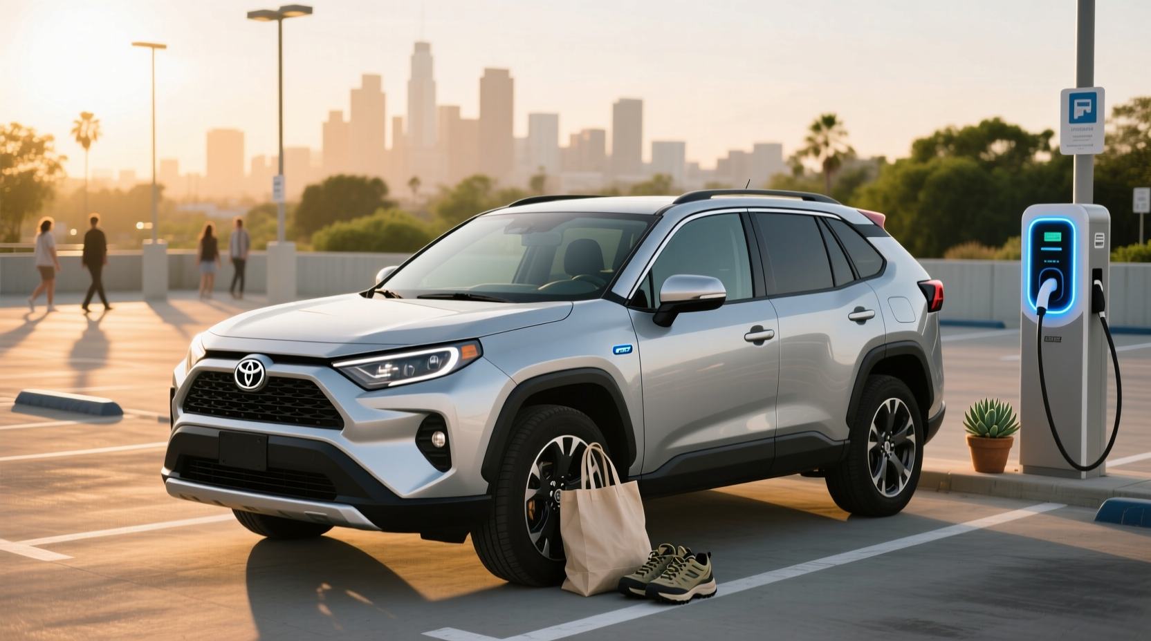 used toyota rav4 plug in hybrid buying guide