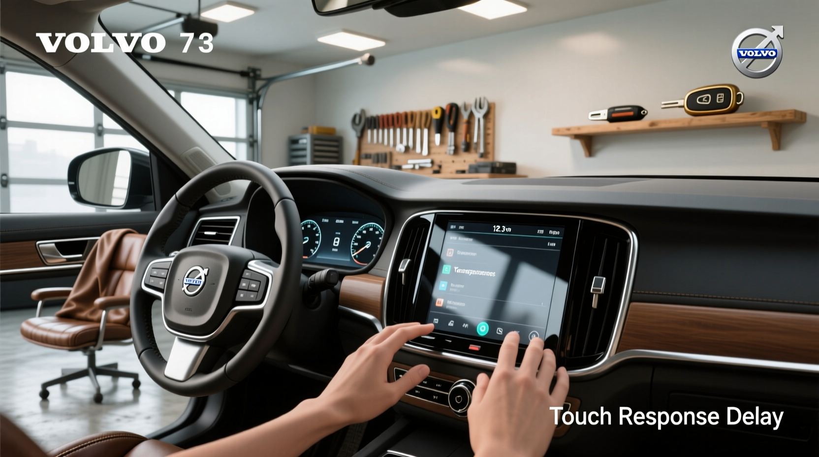 How to Choose Volvo V70 Screen & Common Problems Buying Guide