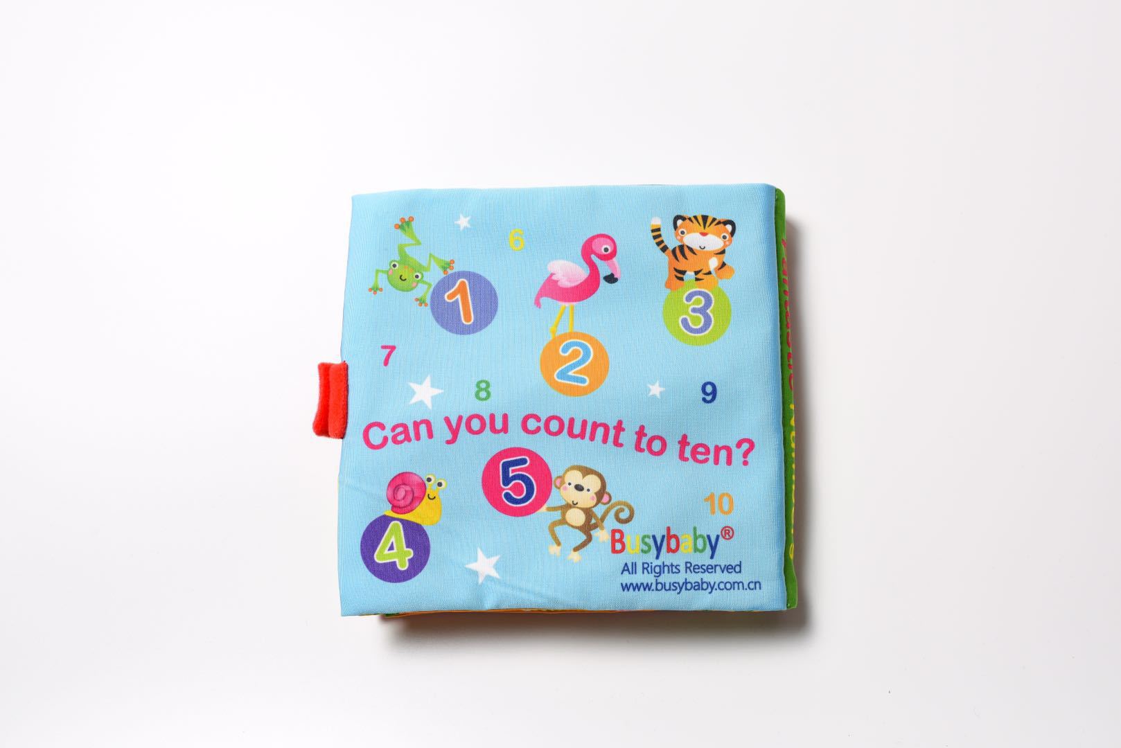 soft cloth book stuffed toy plush toy educational kids learning toys fabric book