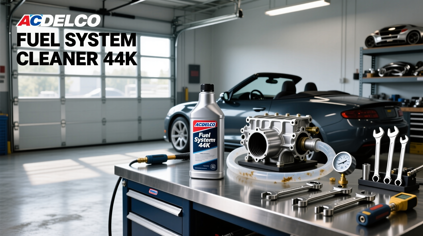 acdelco 44k fuel system cleaner guide
