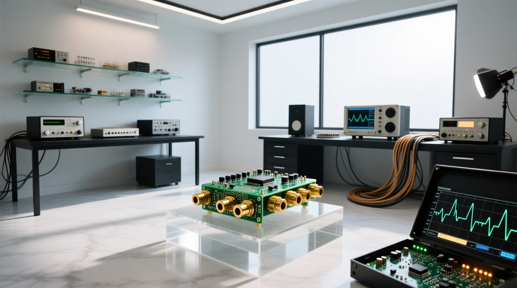 audio crossover circuit explained how it works when to use it