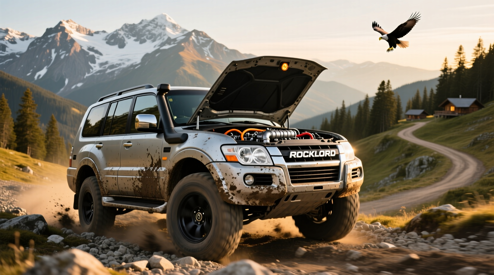 How to Choose the Best Pajero Engine: Buying Guide