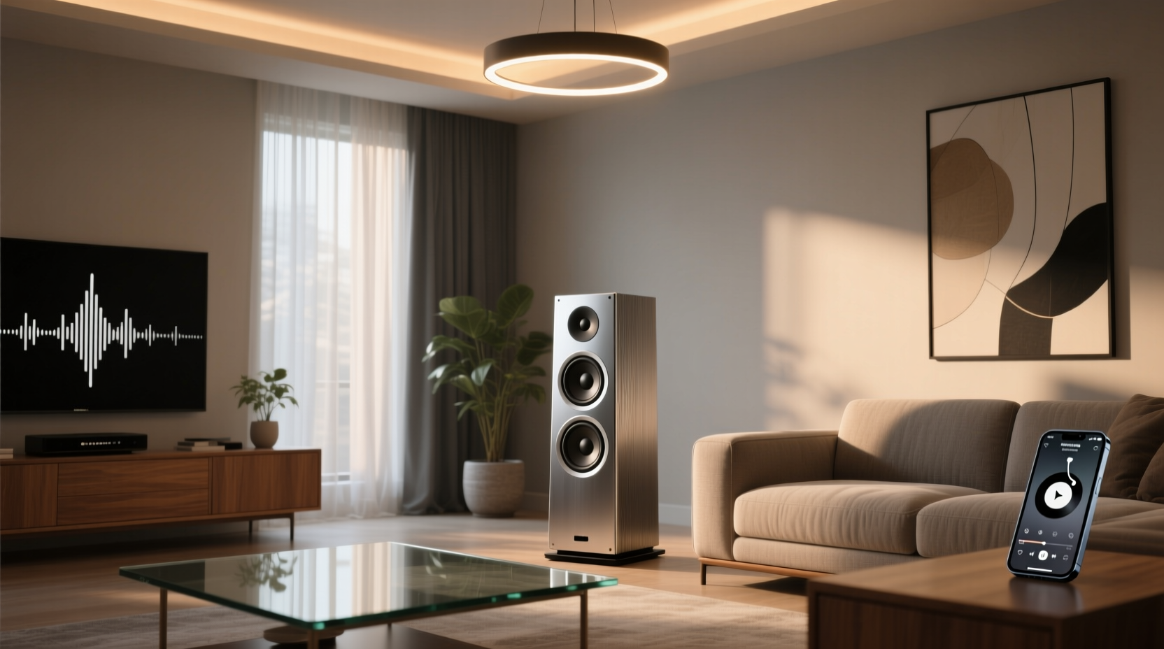 home audio speakers