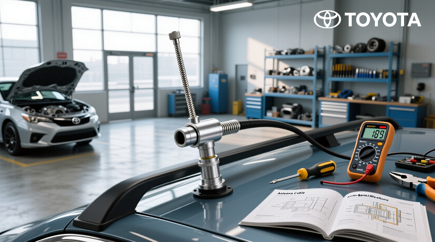 How to Choose Toyota Antenna Cable: Buying Guide