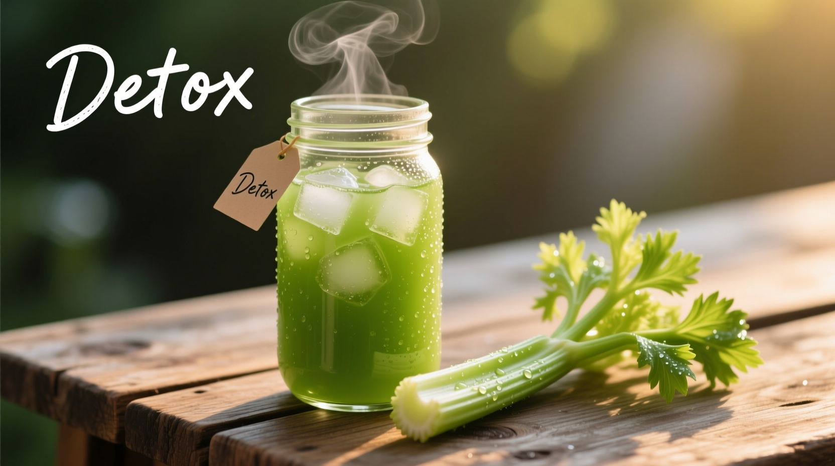 Celery Juice Detox: Science vs. Hype Explained