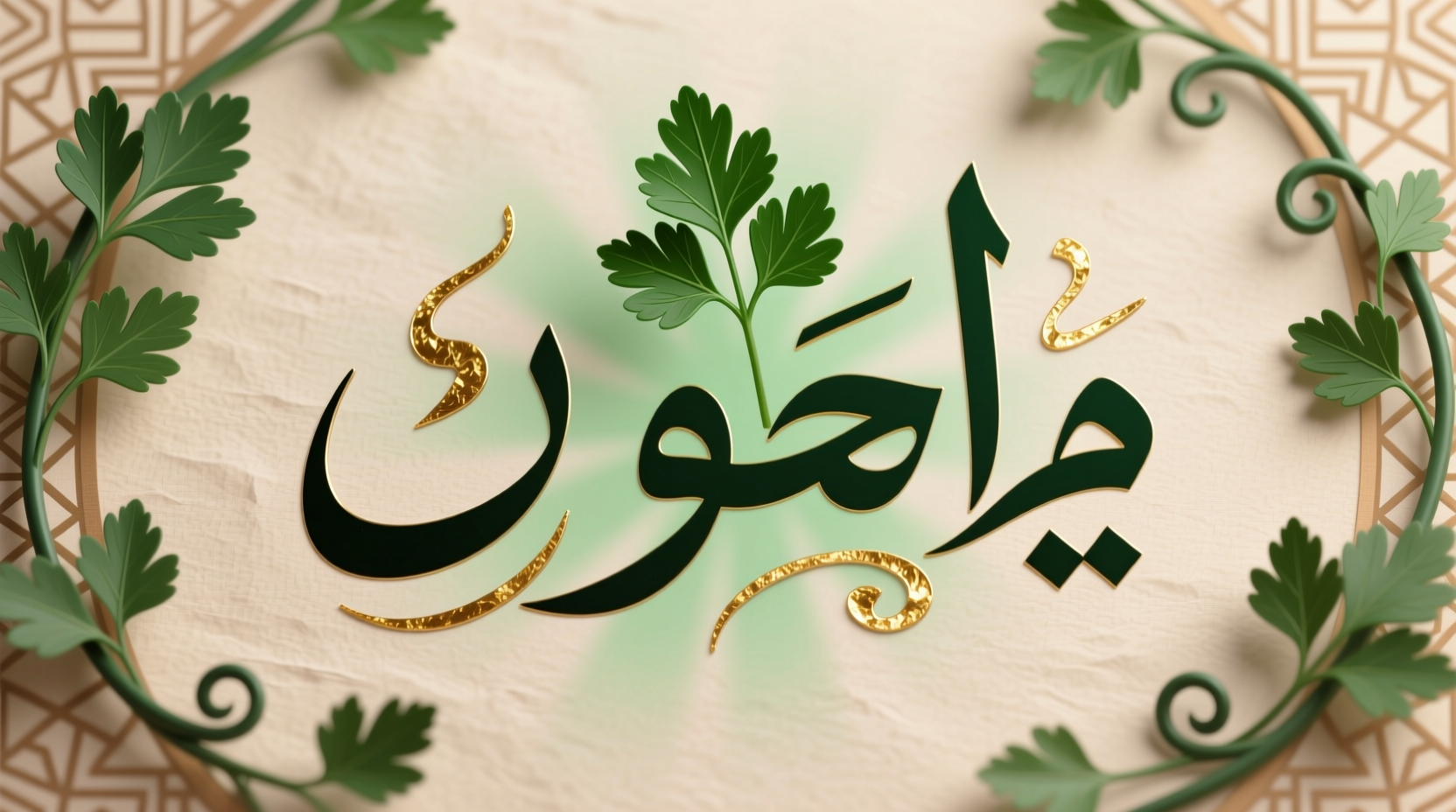 Arabic Parsley: Technique, Not Variety - Complete Guide