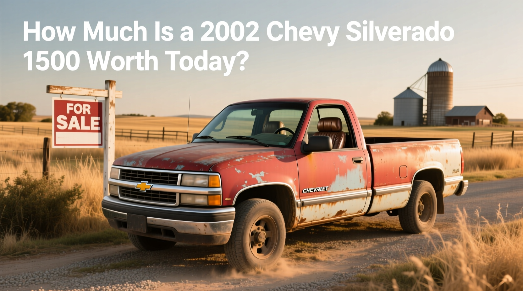 2002 chevy pickup value buying guide