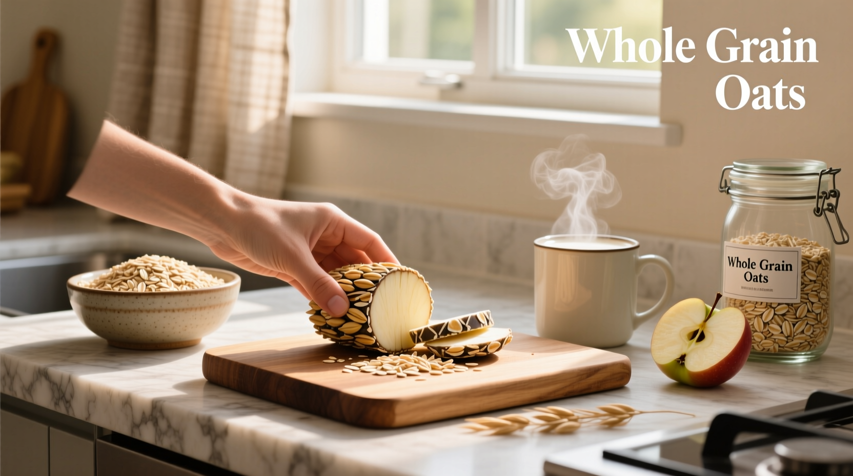 are oats a whole grain quick guide