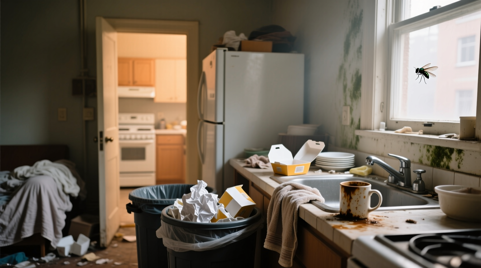 habits making home smelly