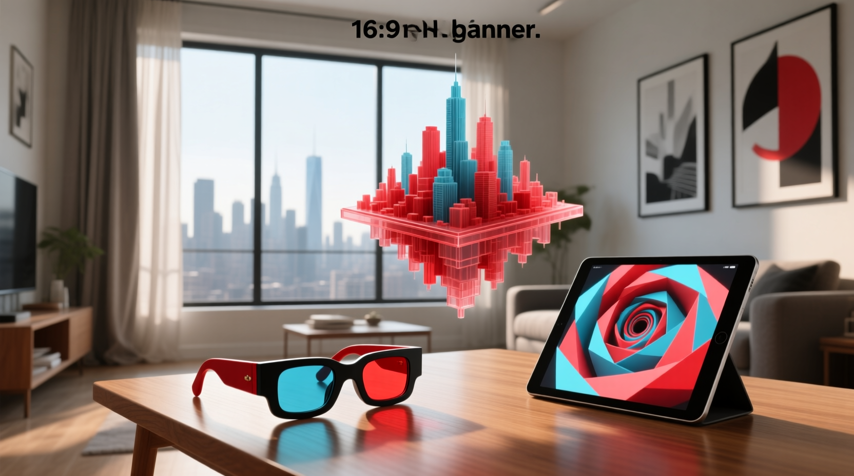 anaglyph 3d glasses explained red/cyan vs red/blue, how they work when to use them