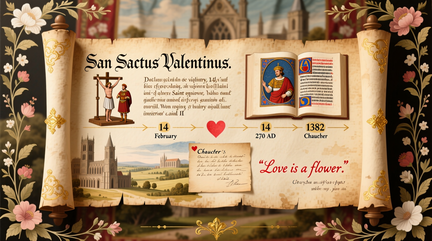what is today valentine day