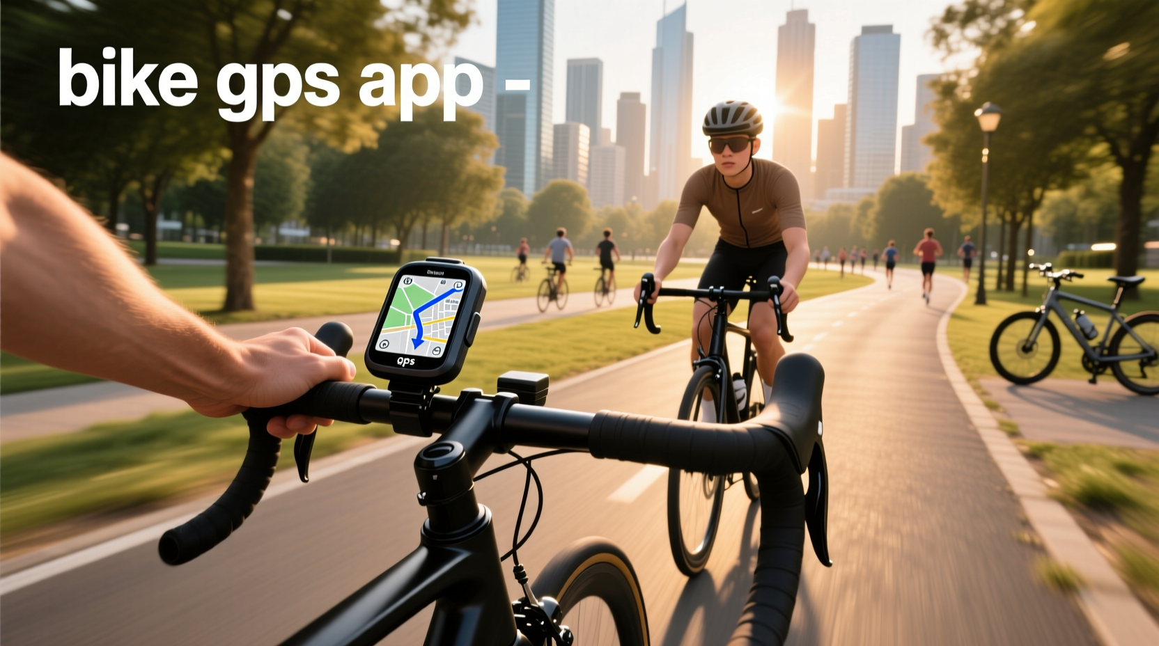 What Is the Best Bike GPS App for Cycling Navigation & Tracking?