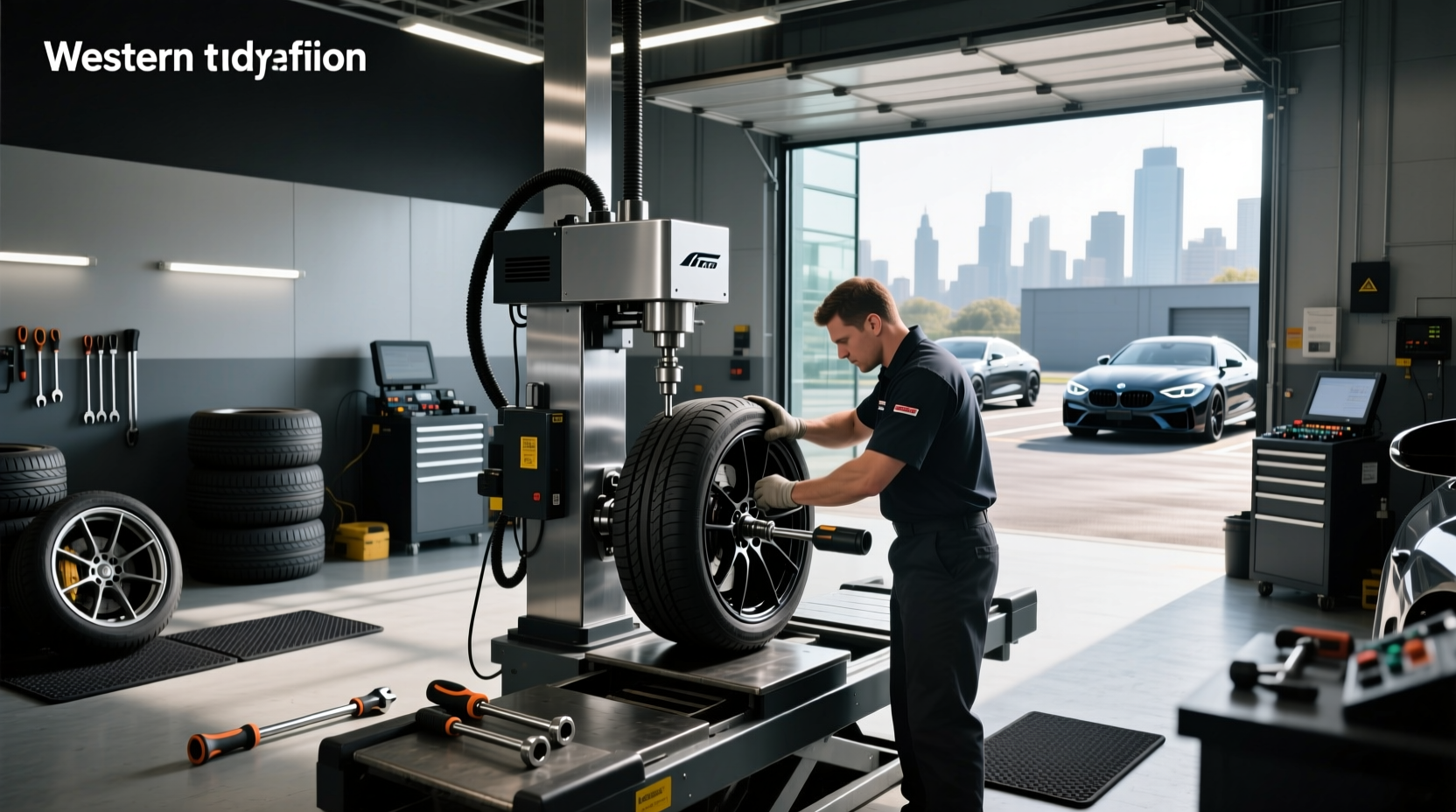 How to Choose a Car Tyre Changer for Home or Workshop Use