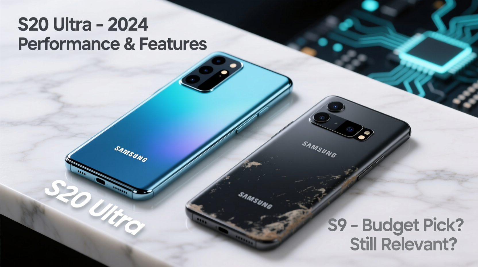 is the samsung s20 ultra still worth it in 2024 or should i just get a used s9