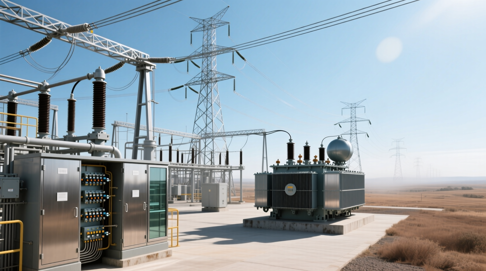 110kv substation guide what you actually need to know