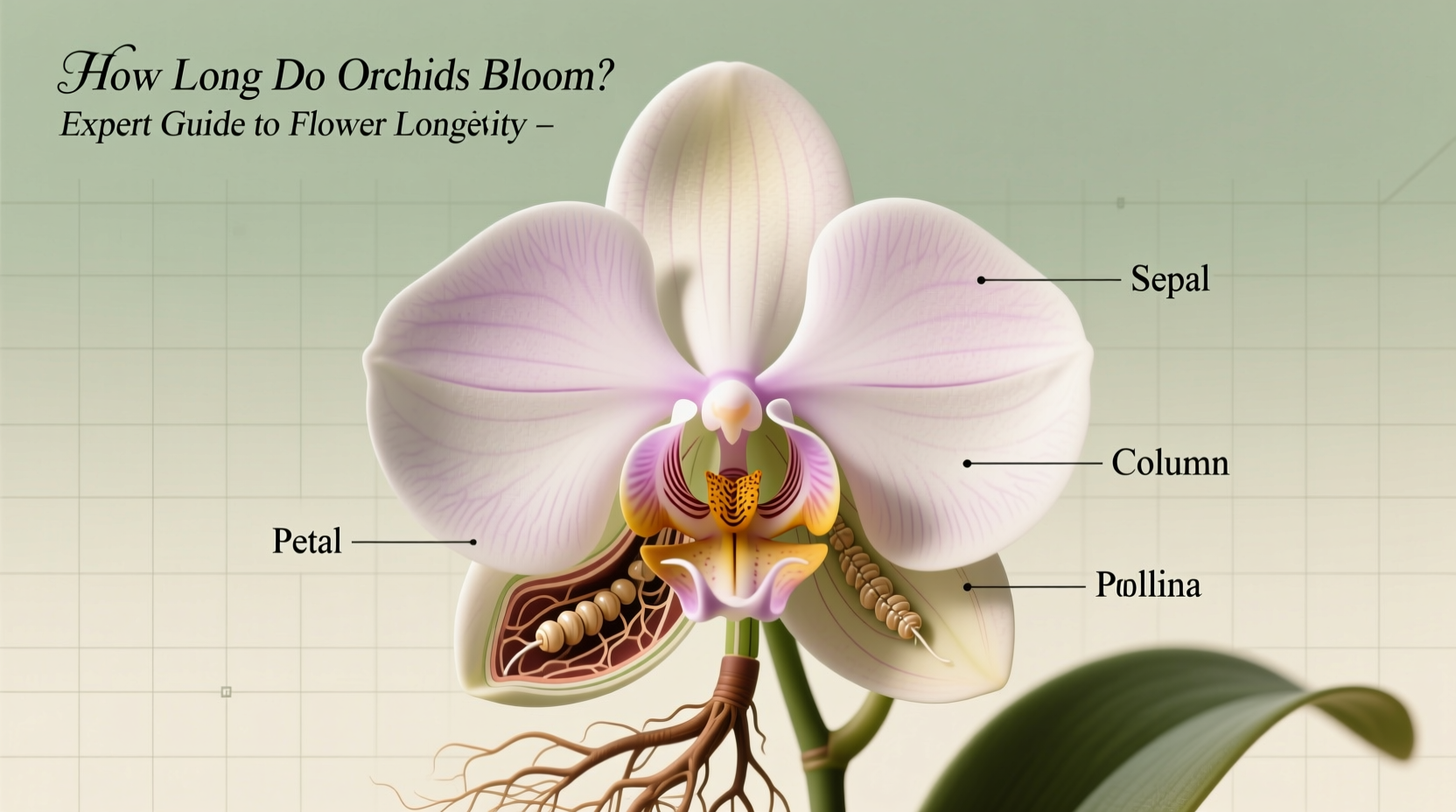 how long orchids bloom
