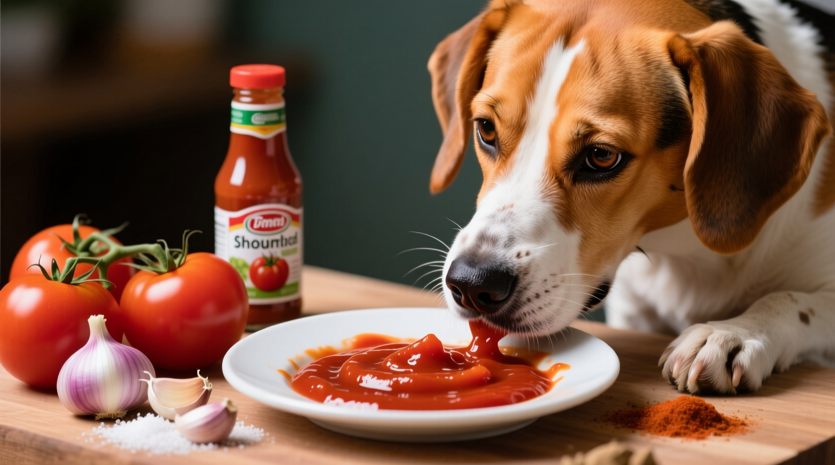 Can Dogs Have Tomato Sauce? Vet-Approved Safety Guide