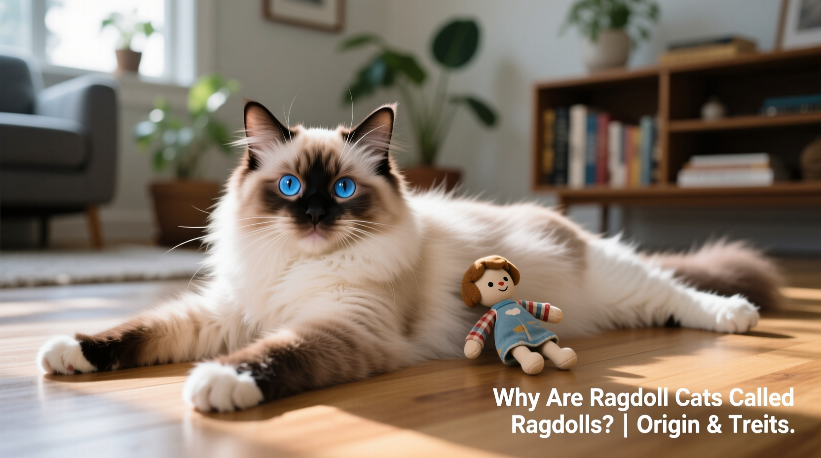 why are ragdoll cats called ragdolls origin breed traits
