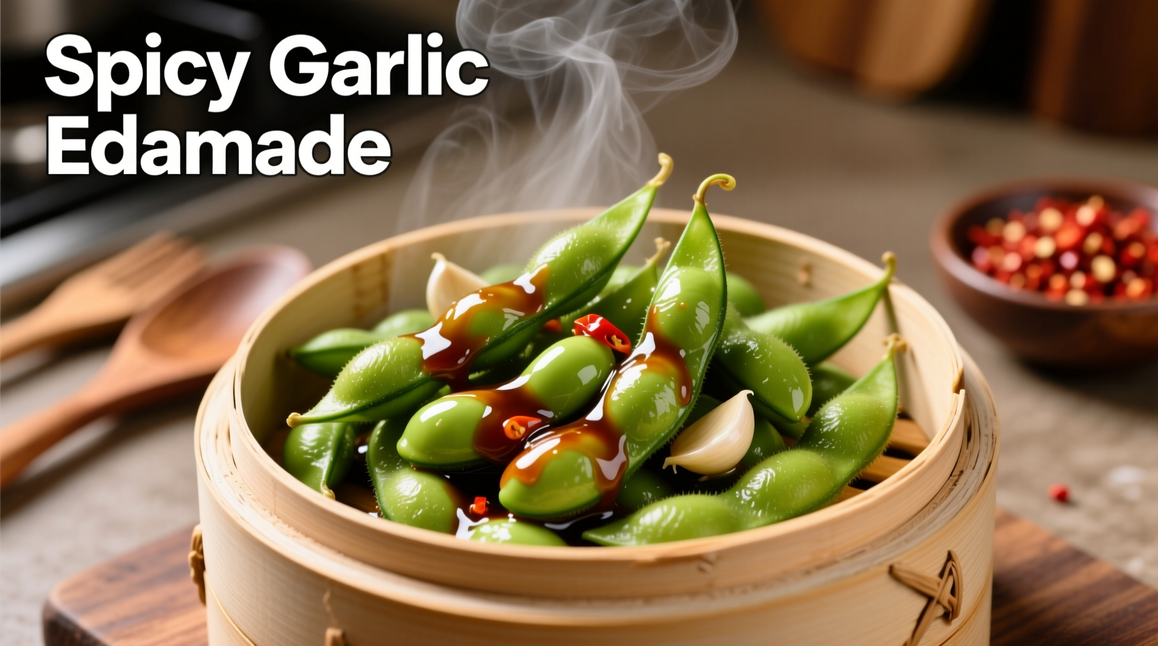 Spicy Garlic Edamame: Perfect Recipe & Pro Tips