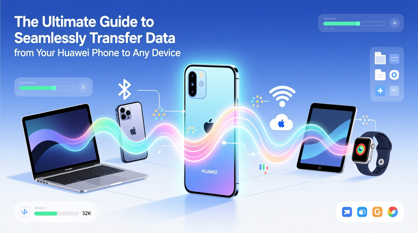 the ultimate guide to seamlessly transfer data from your huawei phone to any device