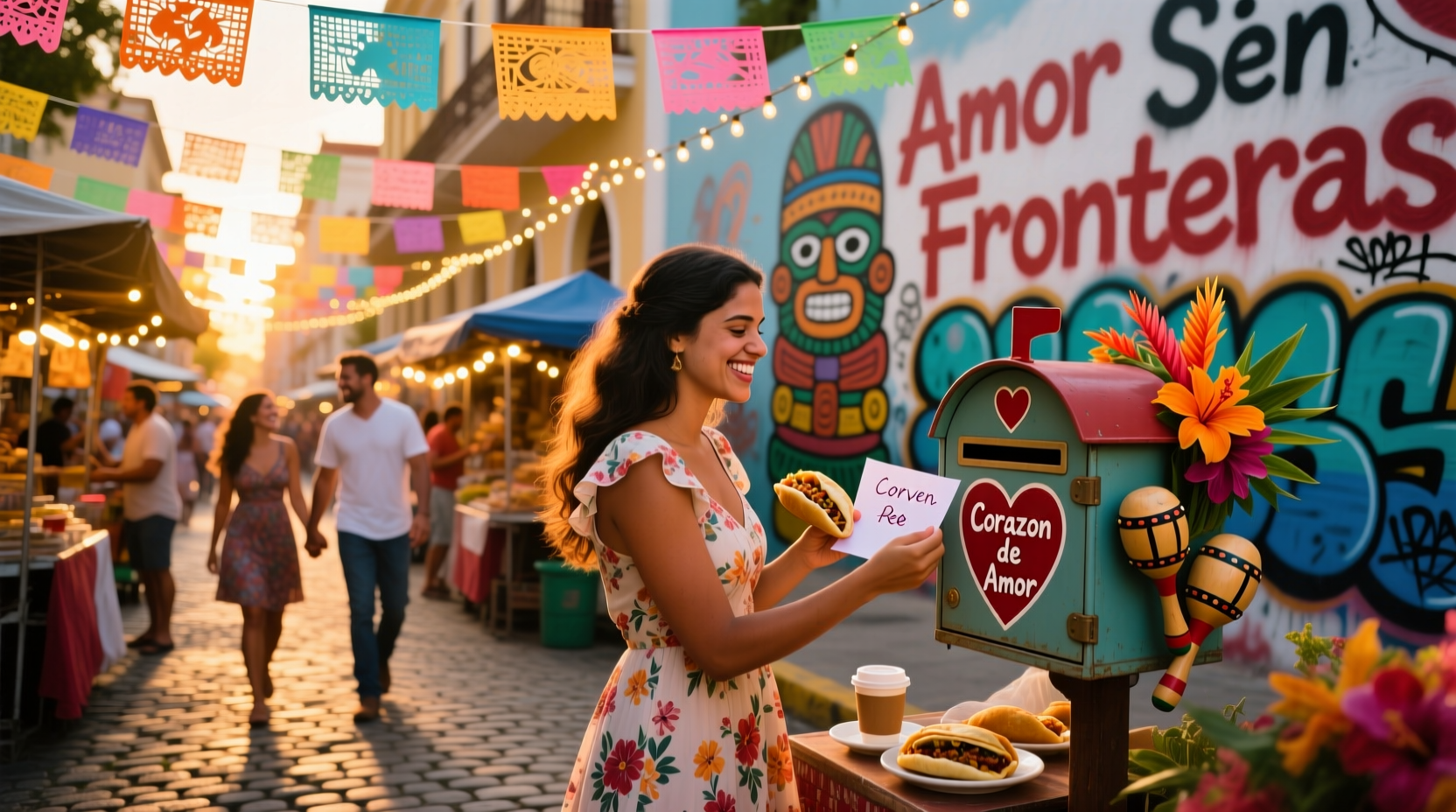 how is valentines day celebrated in puerto rico
