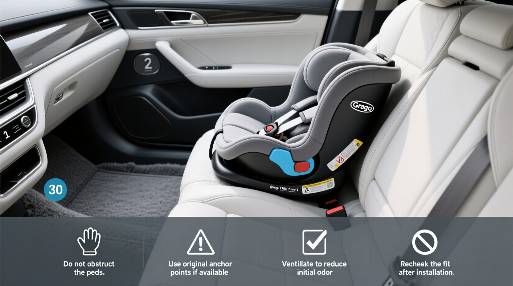 child car seat covers graco